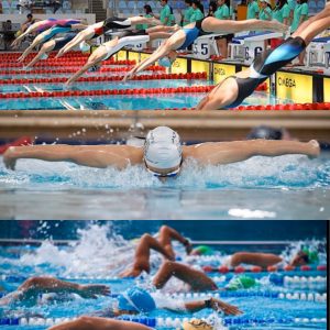 Competitive Swimming