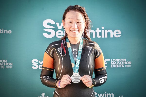 Swim Serpentine – a reflection of progress