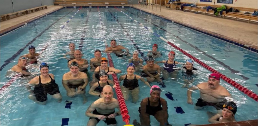 Adults get Technique SwimFit