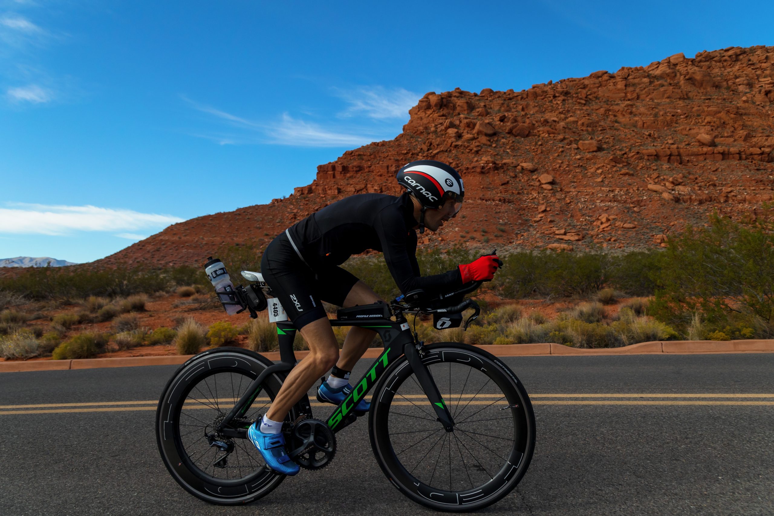 2022 IronMan 70.3 World Championship Mens Bike